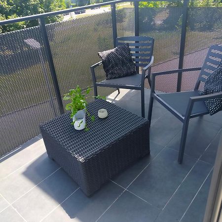 Lubiń Apartament Blue Sky מראה חיצוני תמונה