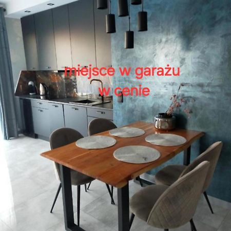 Lubiń Apartament Blue Sky מראה חיצוני תמונה