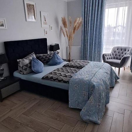 Lubiń Apartament Blue Sky מראה חיצוני תמונה