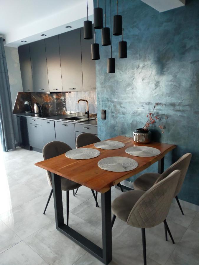 Lubiń Apartament Blue Sky מראה חיצוני תמונה