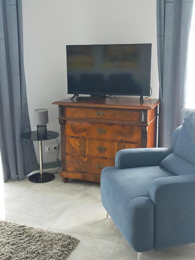 Lubiń Apartament Blue Sky מראה חיצוני תמונה