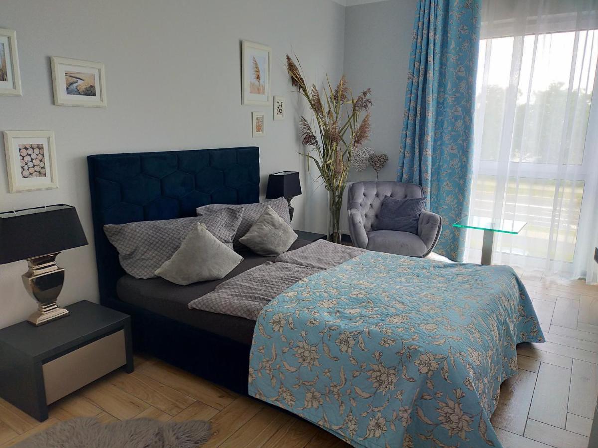 Lubiń Apartament Blue Sky מראה חיצוני תמונה