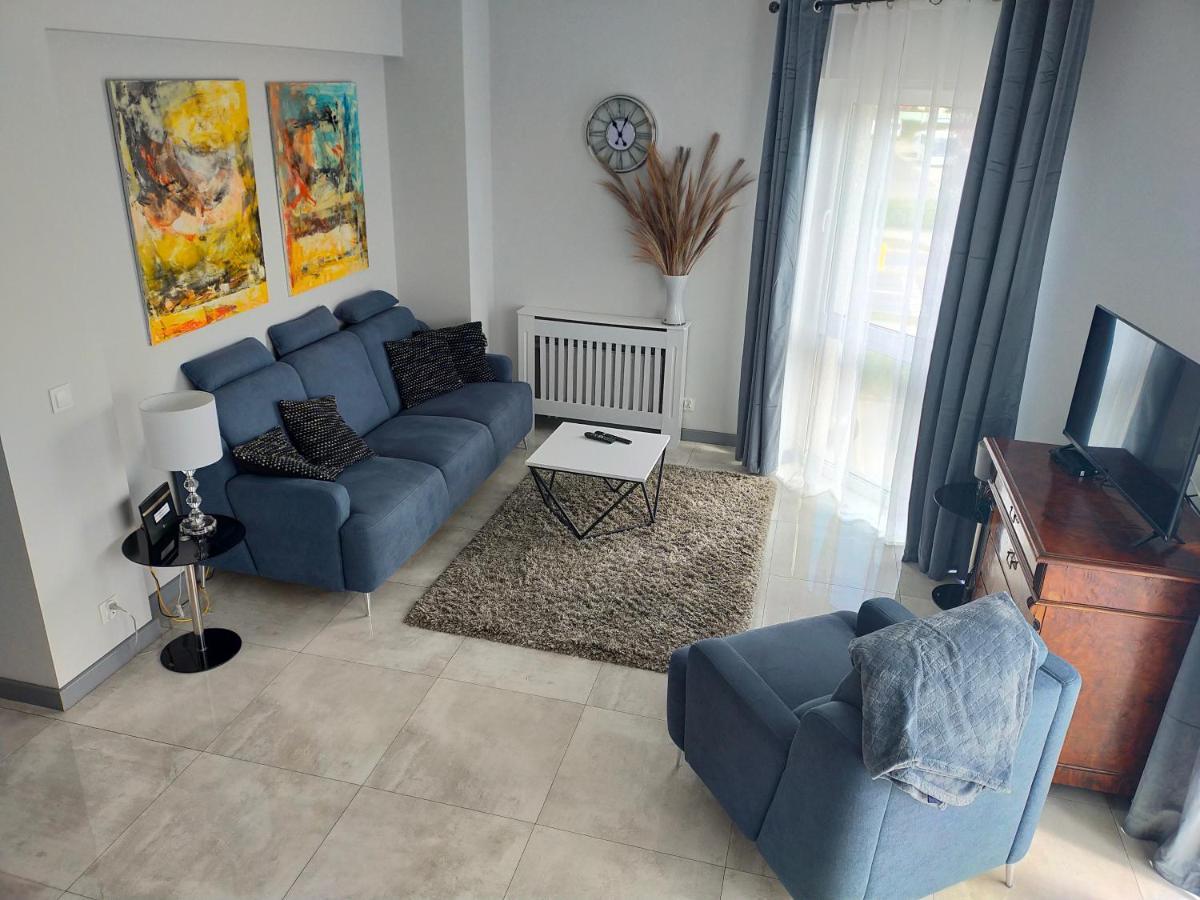 Lubiń Apartament Blue Sky מראה חיצוני תמונה