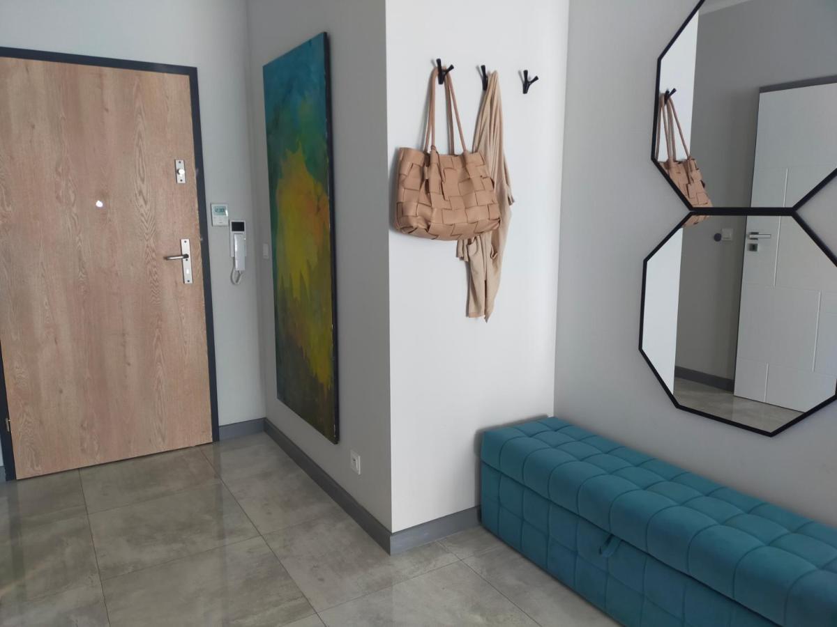 Lubiń Apartament Blue Sky מראה חיצוני תמונה