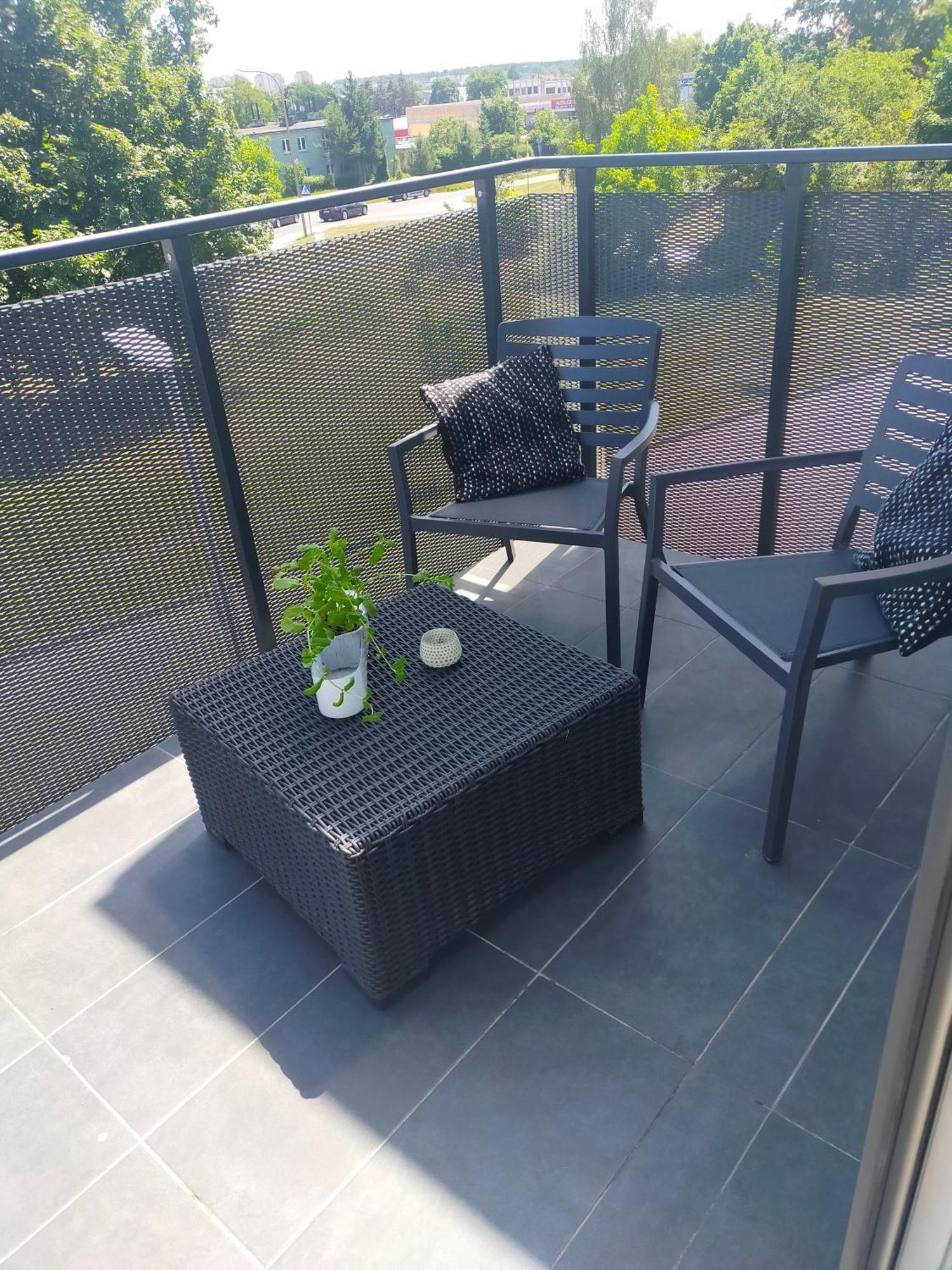 Lubiń Apartament Blue Sky מראה חיצוני תמונה