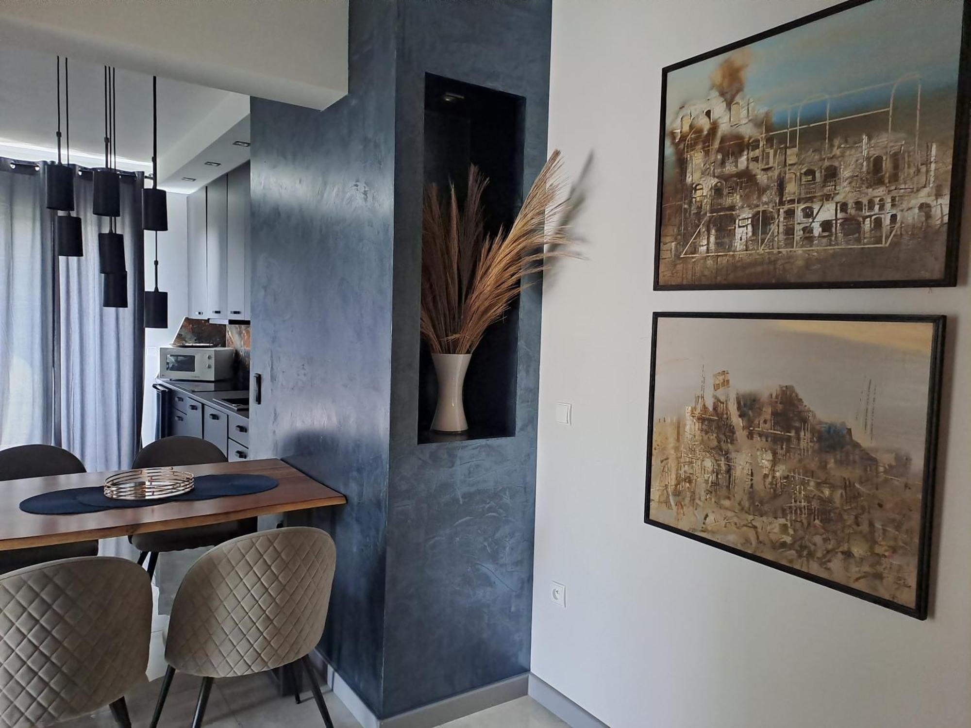 Lubiń Apartament Blue Sky מראה חיצוני תמונה