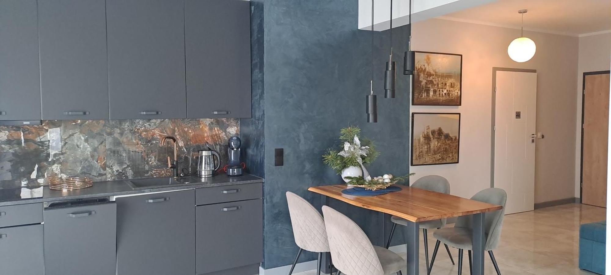 Lubiń Apartament Blue Sky מראה חיצוני תמונה