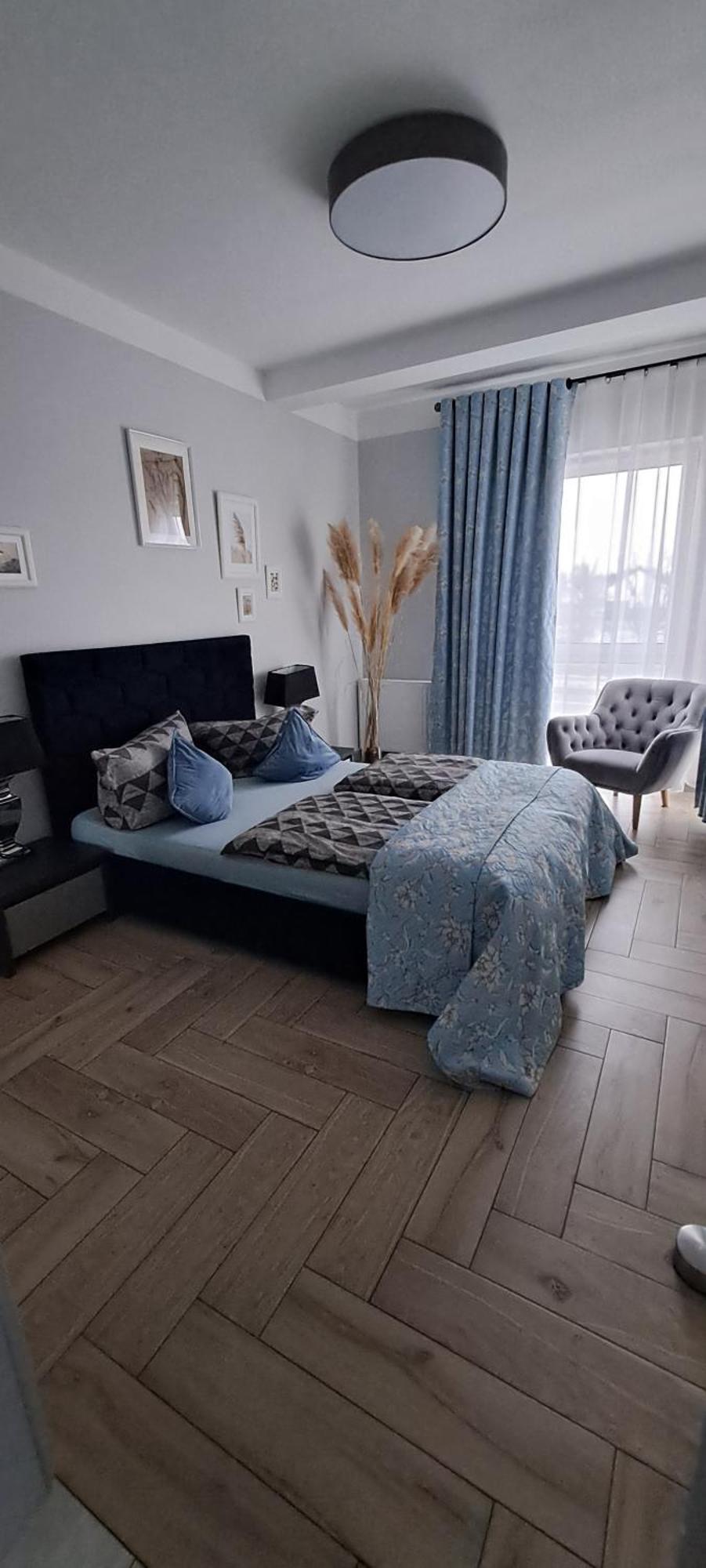 Lubiń Apartament Blue Sky מראה חיצוני תמונה
